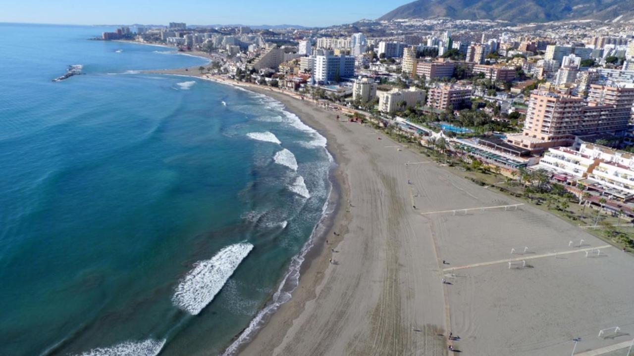 Appartamento Precioso Estudio Frente Al Mar Con Piscina Benalmádena